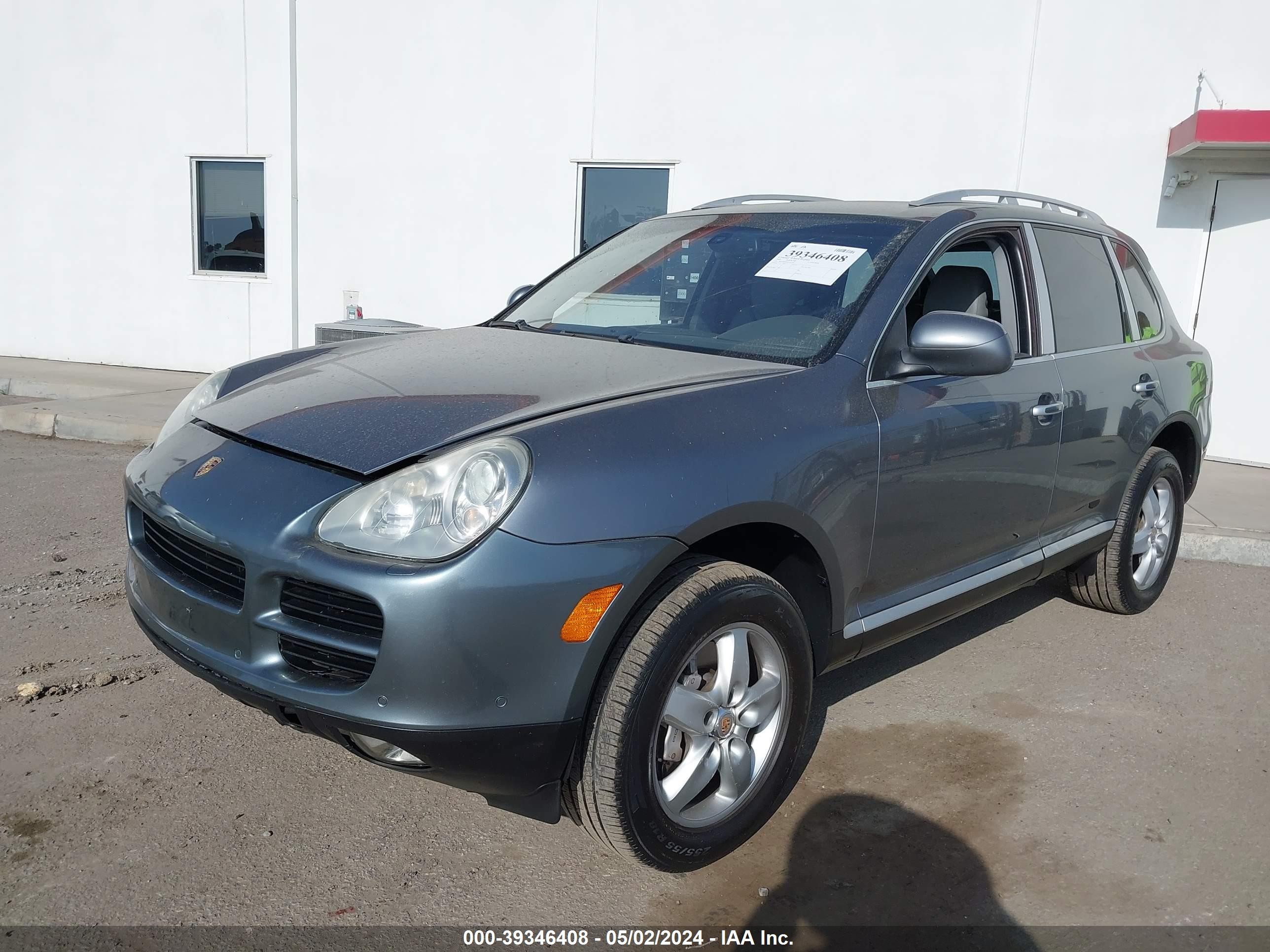 Photo 6 VIN: WP1AB29P24LA63520 - PORSCHE CAYENNE 