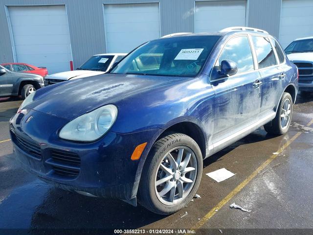 Photo 1 VIN: WP1AB29P24LA70211 - PORSCHE CAYENNE 