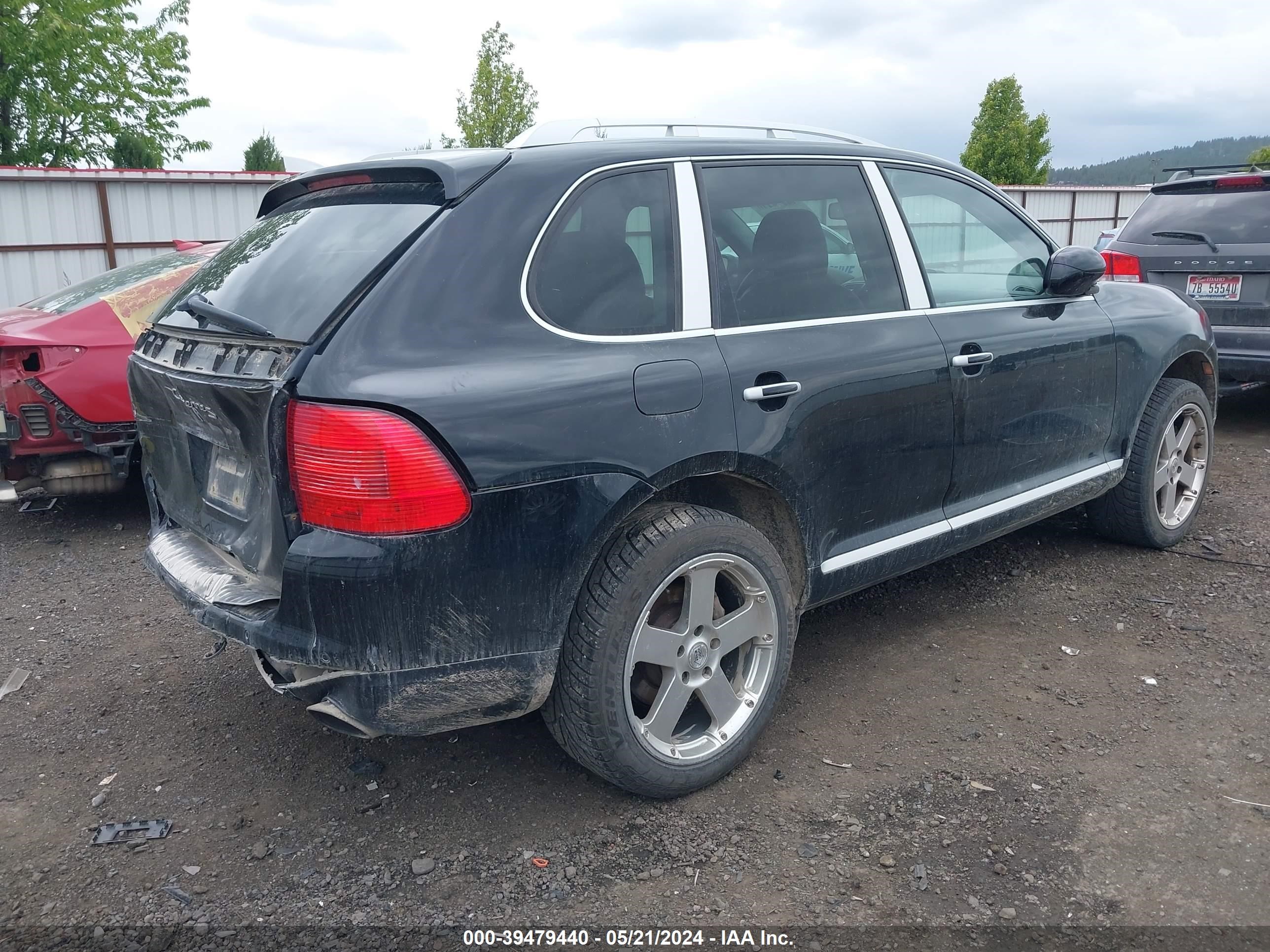 Photo 3 VIN: WP1AB29P25LA60554 - PORSCHE CAYENNE 