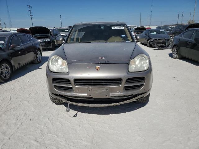 Photo 4 VIN: WP1AB29P26LA61060 - PORSCHE CAYENNE S 