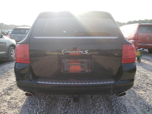 Photo 5 VIN: WP1AB29P26LA63245 - PORSCHE CAYENNE S 