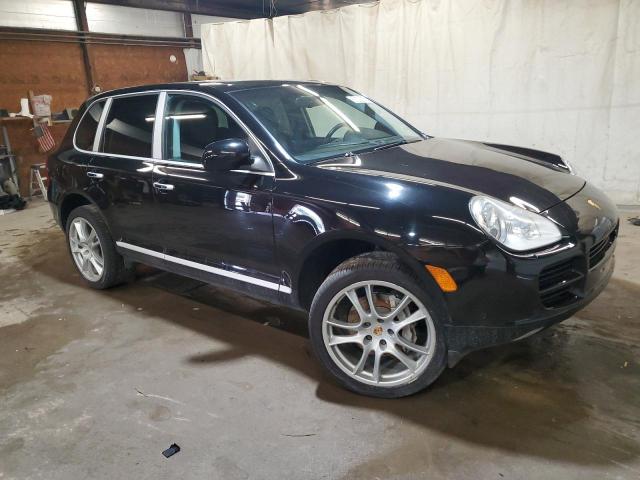 Photo 3 VIN: WP1AB29P26LA64587 - PORSCHE CAYENNE S 