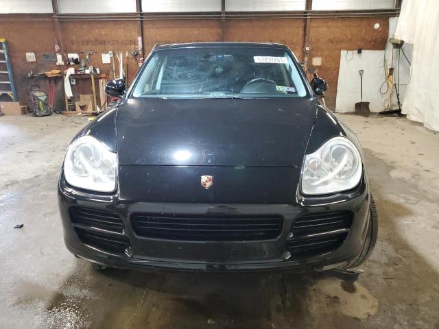 Photo 4 VIN: WP1AB29P26LA64587 - PORSCHE CAYENNE S 