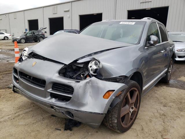 Photo 1 VIN: WP1AB29P26LA64721 - PORSCHE CAYENNE S 