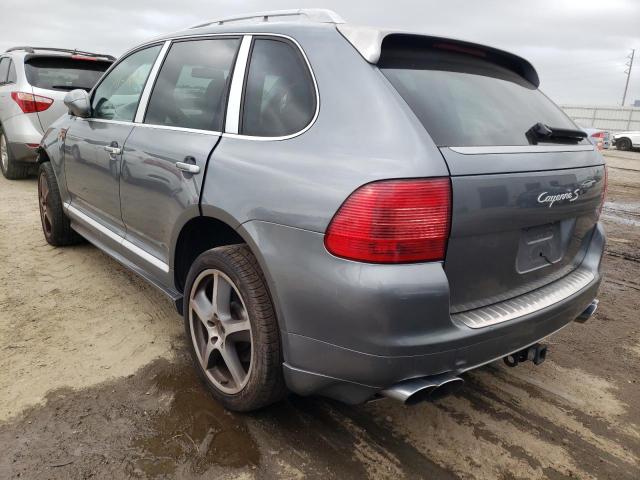 Photo 2 VIN: WP1AB29P26LA64721 - PORSCHE CAYENNE S 