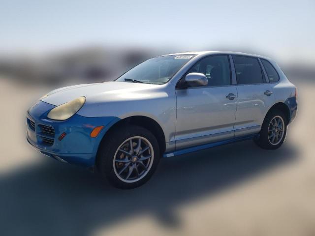 Photo 0 VIN: WP1AB29P26LA70647 - PORSCHE CAYENNE 