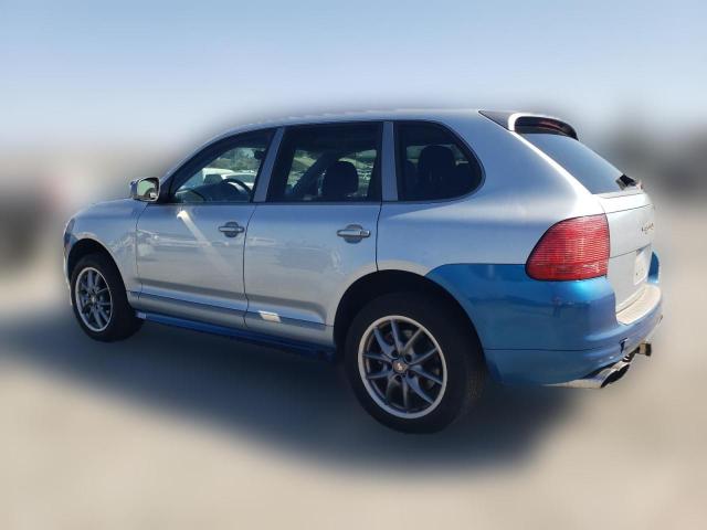 Photo 1 VIN: WP1AB29P26LA70647 - PORSCHE CAYENNE 