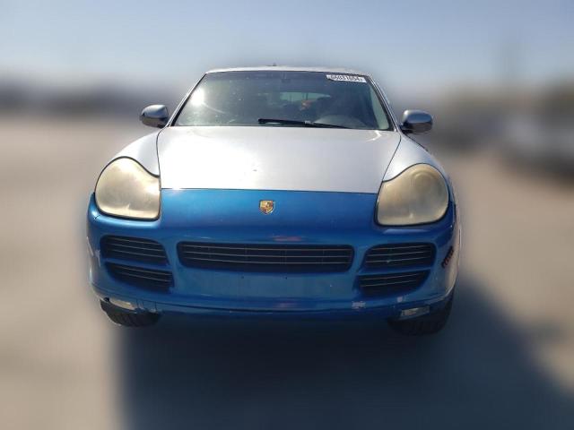 Photo 4 VIN: WP1AB29P26LA70647 - PORSCHE CAYENNE 