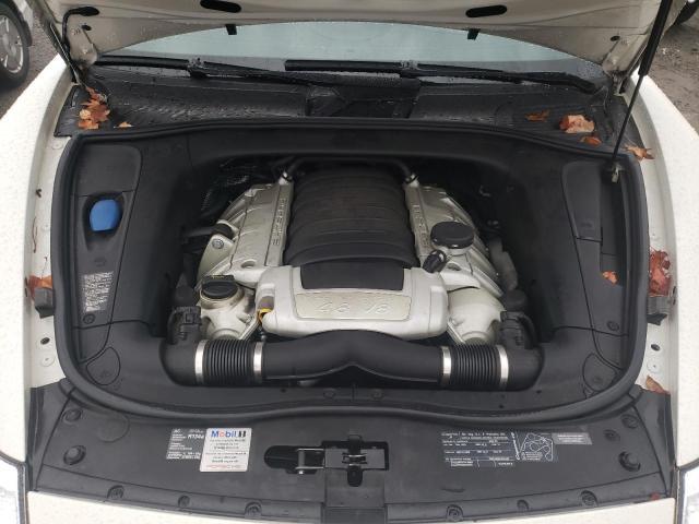 Photo 11 VIN: WP1AB29P28LA40454 - PORSCHE CAYENNE 