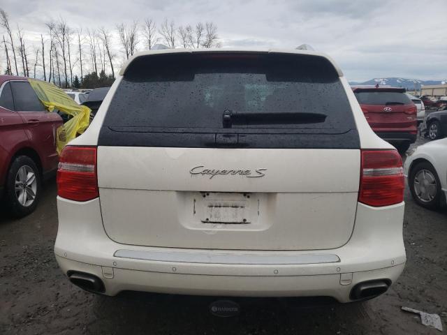 Photo 5 VIN: WP1AB29P28LA40454 - PORSCHE CAYENNE 