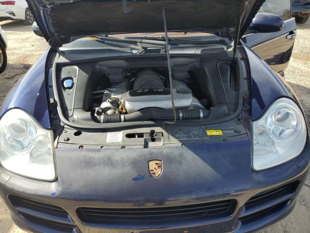 Photo 11 VIN: WP1AB29P34LA69570 - PORSCHE CAYENNE 