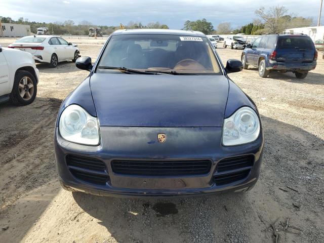 Photo 4 VIN: WP1AB29P34LA69570 - PORSCHE CAYENNE 