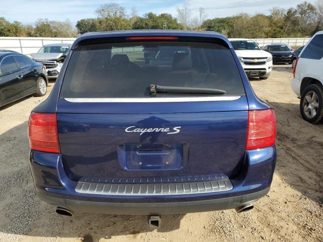 Photo 5 VIN: WP1AB29P34LA69570 - PORSCHE CAYENNE 