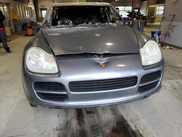 Photo 11 VIN: WP1AB29P34LA71559 - PORSCHE CAYENNE 