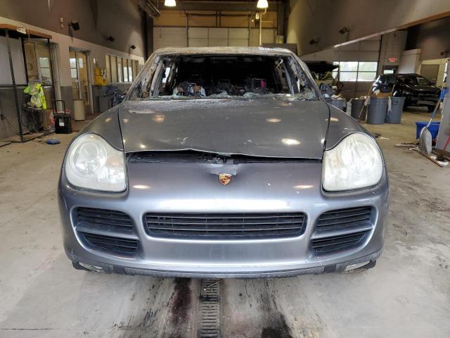 Photo 4 VIN: WP1AB29P34LA71559 - PORSCHE CAYENNE 