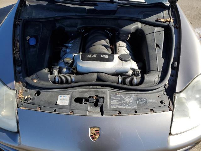 Photo 11 VIN: WP1AB29P35LA64242 - PORSCHE CAYENNE 