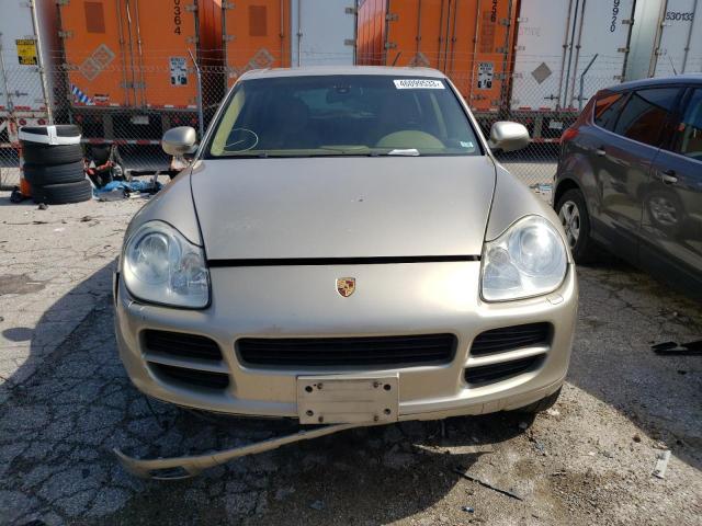 Photo 4 VIN: WP1AB29P36LA61407 - PORSCHE CAYENNE 