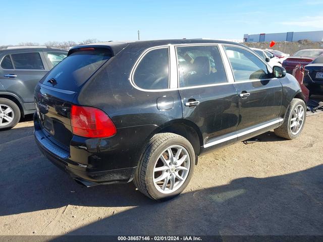 Photo 3 VIN: WP1AB29P36LA66235 - PORSCHE CAYENNE 