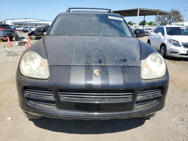 Photo 4 VIN: WP1AB29P36LA68079 - PORSCHE CAYENNE S 