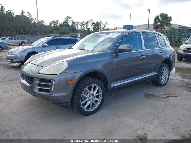 Photo 1 VIN: WP1AB29P38LA30855 - PORSCHE CAYENNE 