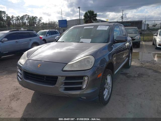 Photo 5 VIN: WP1AB29P38LA30855 - PORSCHE CAYENNE 