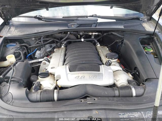 Photo 9 VIN: WP1AB29P38LA30855 - PORSCHE CAYENNE 