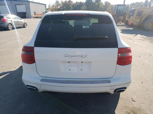 Photo 5 VIN: WP1AB29P38LA50331 - PORSCHE CAYENNE S 