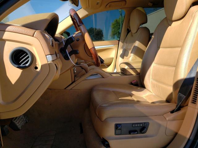 Photo 6 VIN: WP1AB29P38LA53326 - PORSCHE CAYENNE S 