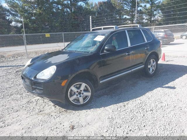 Photo 1 VIN: WP1AB29P44LA64393 - PORSCHE CAYENNE 