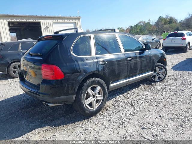 Photo 3 VIN: WP1AB29P44LA64393 - PORSCHE CAYENNE 