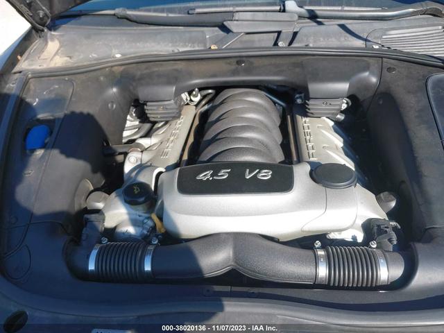 Photo 9 VIN: WP1AB29P44LA64393 - PORSCHE CAYENNE 