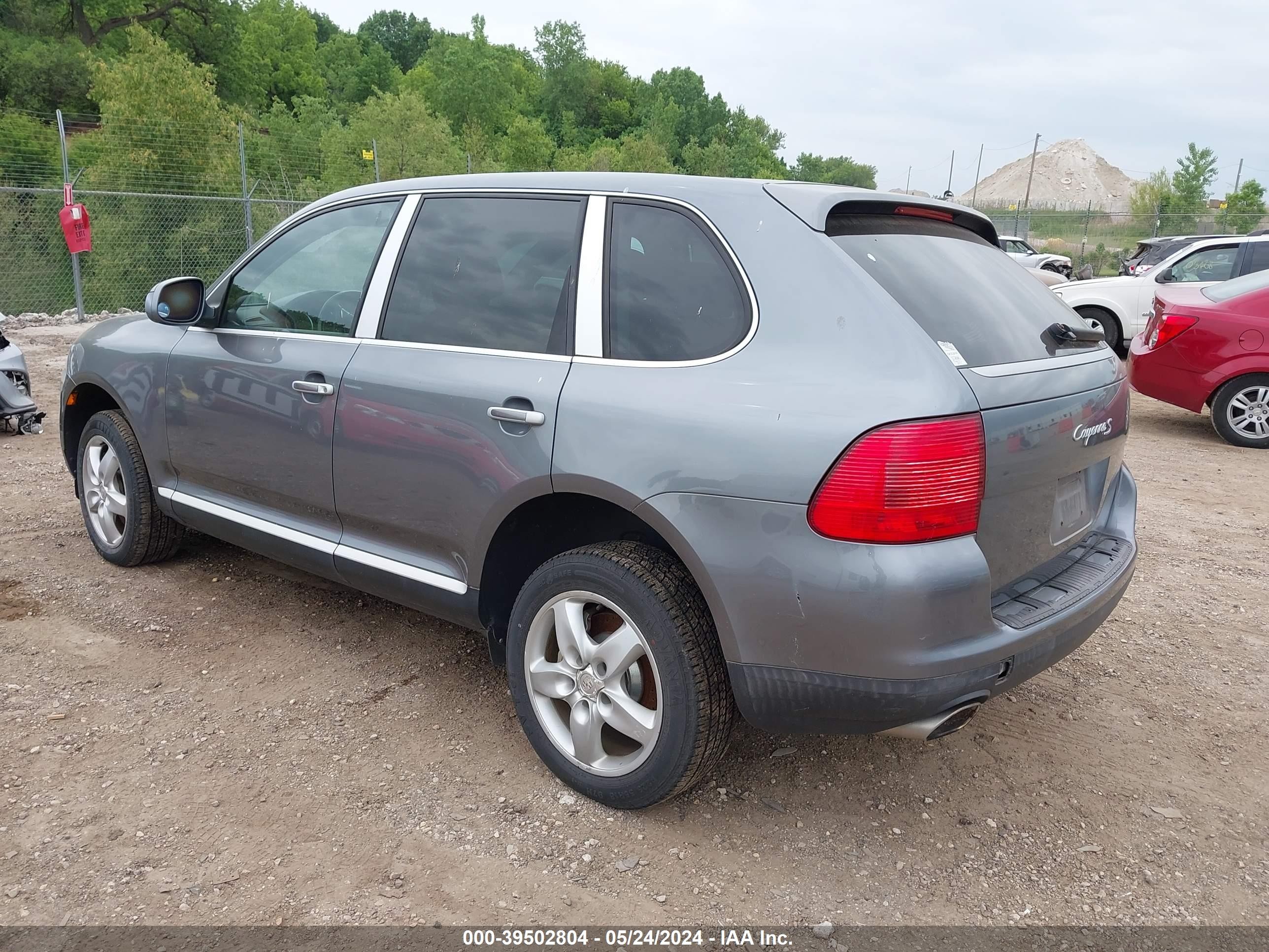 Photo 2 VIN: WP1AB29P44LA64619 - PORSCHE CAYENNE 