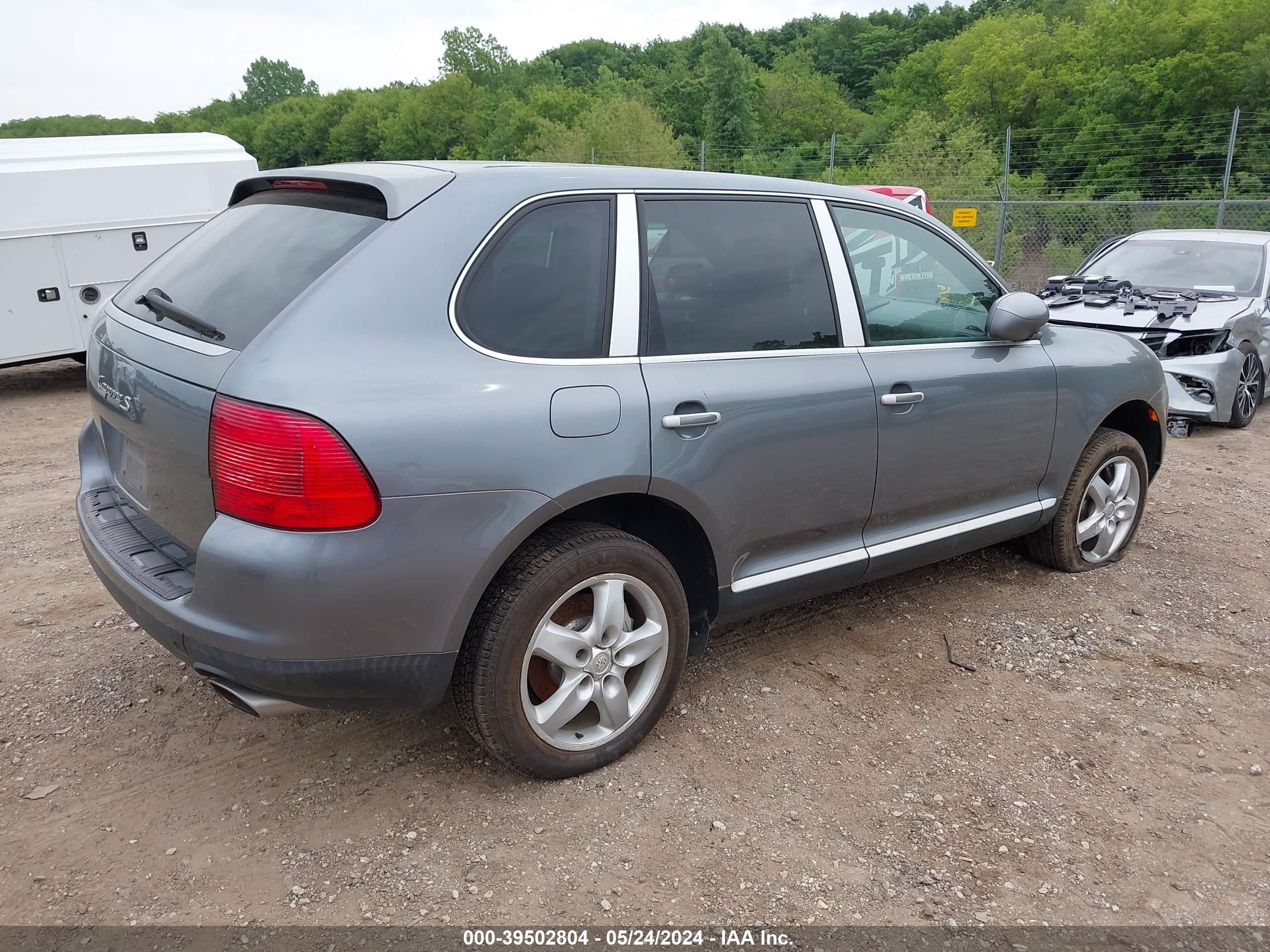 Photo 3 VIN: WP1AB29P44LA64619 - PORSCHE CAYENNE 