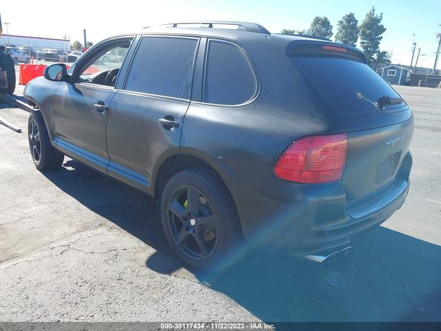 Photo 2 VIN: WP1AB29P45LA66419 - PORSCHE CAYENNE 