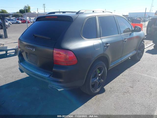 Photo 3 VIN: WP1AB29P45LA66419 - PORSCHE CAYENNE 