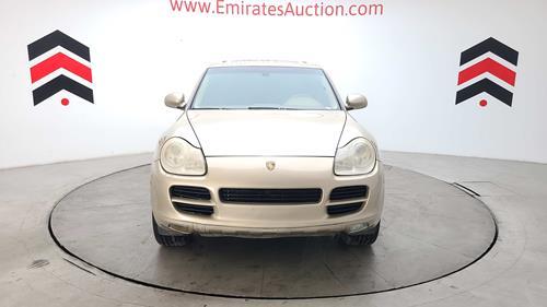 Photo 0 VIN: WP1AB29P46LA60489 - PORSCHE CAYENNE 