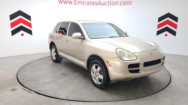 Photo 11 VIN: WP1AB29P46LA60489 - PORSCHE CAYENNE 