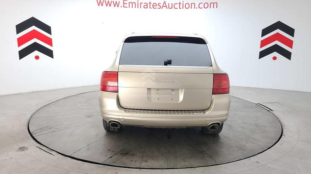 Photo 9 VIN: WP1AB29P46LA60489 - PORSCHE CAYENNE 