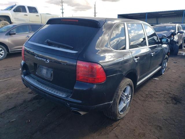 Photo 2 VIN: WP1AB29P46LA61478 - PORSCHE CAYENNE 