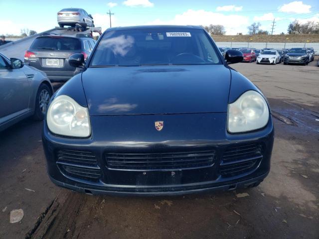 Photo 4 VIN: WP1AB29P46LA61478 - PORSCHE CAYENNE 