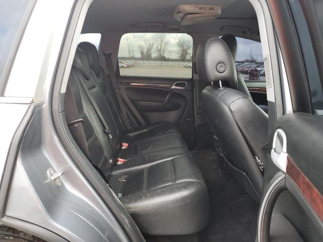 Photo 10 VIN: WP1AB29P46LA66809 - PORSCHE CAYENNE 