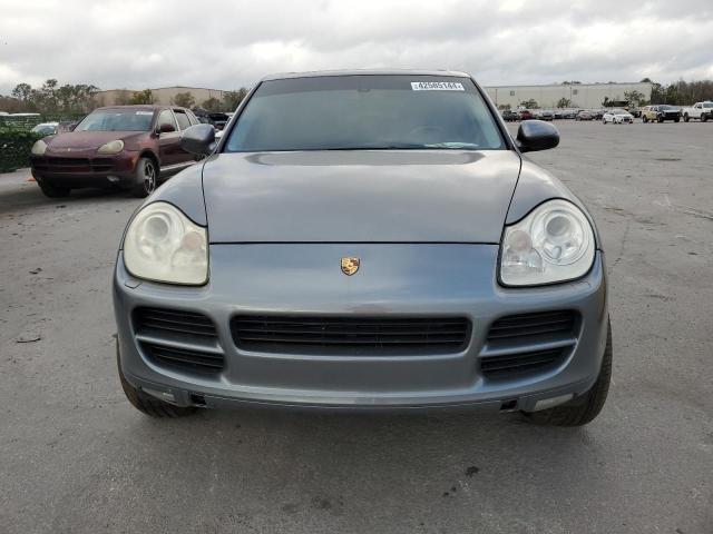 Photo 4 VIN: WP1AB29P46LA66809 - PORSCHE CAYENNE 