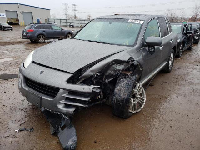 Photo 1 VIN: WP1AB29P48LA41234 - PORSCHE CAYENNE S 