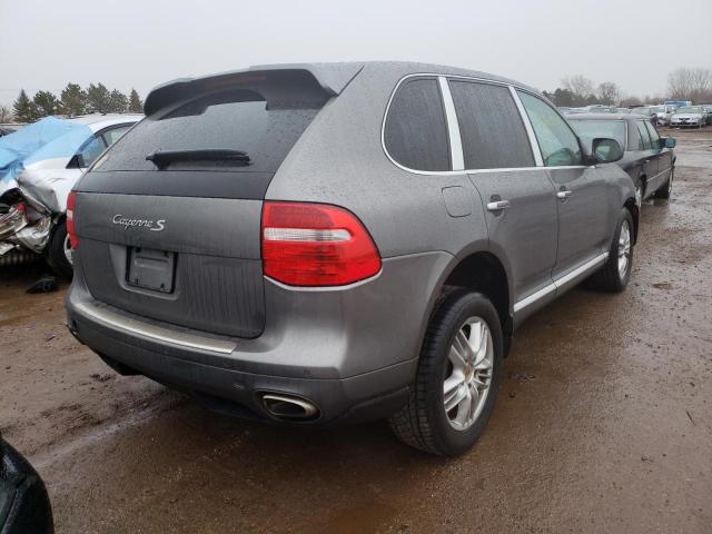 Photo 3 VIN: WP1AB29P48LA41234 - PORSCHE CAYENNE S 