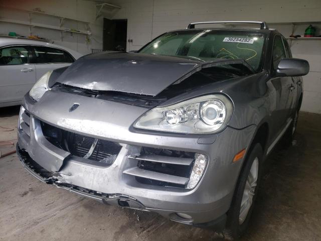 Photo 1 VIN: WP1AB29P48LA46272 - PORSCHE CAYENNE S 