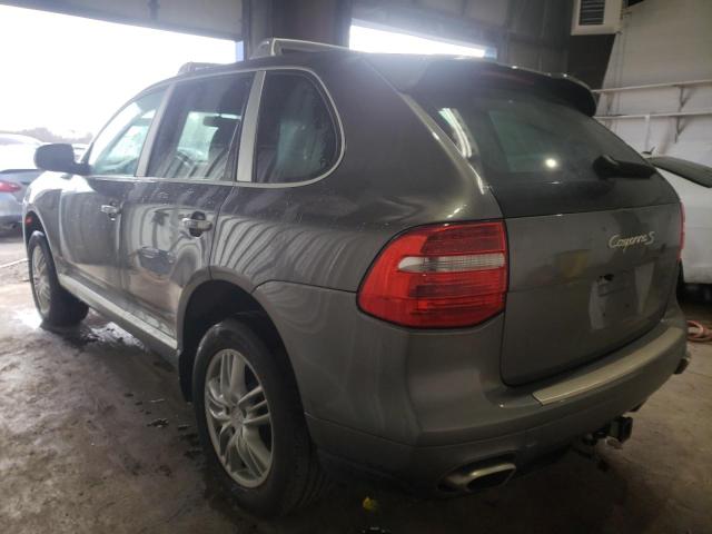 Photo 2 VIN: WP1AB29P48LA46272 - PORSCHE CAYENNE S 