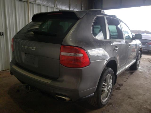 Photo 3 VIN: WP1AB29P48LA46272 - PORSCHE CAYENNE S 