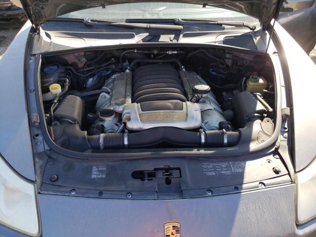 Photo 11 VIN: WP1AB29P48LA52430 - PORSCHE CAYENNE 