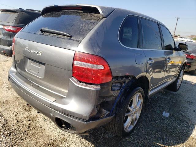 Photo 2 VIN: WP1AB29P48LA52430 - PORSCHE CAYENNE 