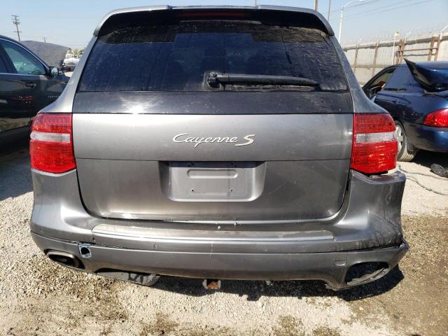 Photo 5 VIN: WP1AB29P48LA52430 - PORSCHE CAYENNE 